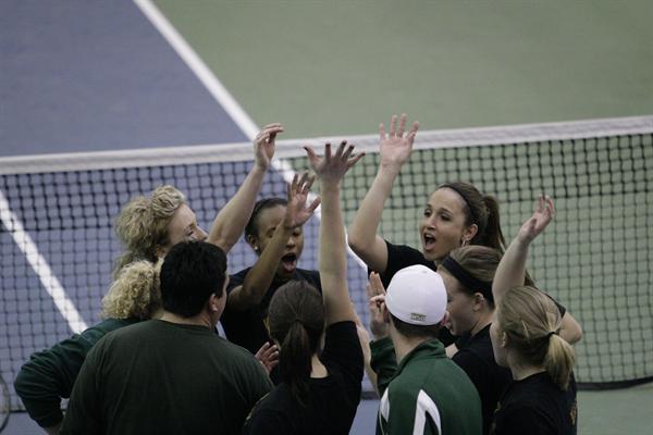 Wright State University Women's Tennis