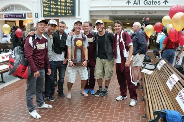 Armstrong Atlantic State Men's Tennis