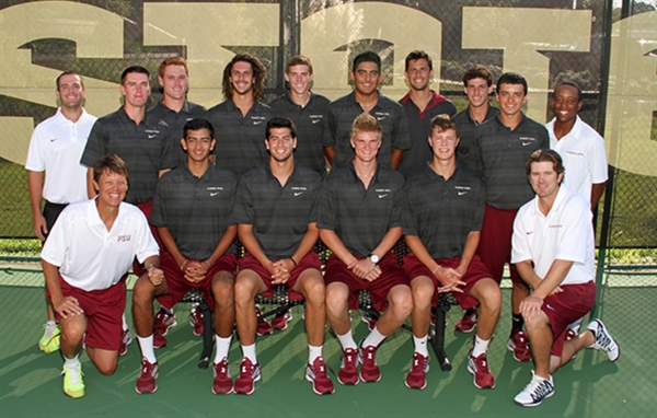 Florida State University Men's Tennis