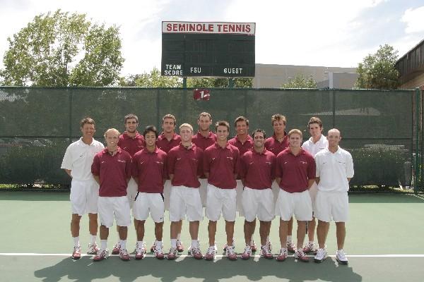 Florida State University Men's Tennis