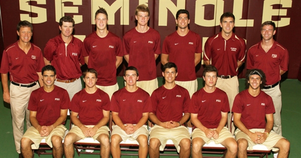Florida State University Men's Tennis