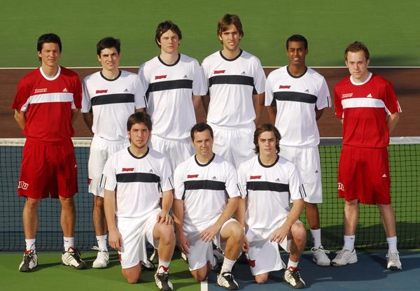 Drury University Men's Tennis