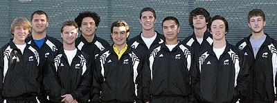 Harding University Men's Tennis