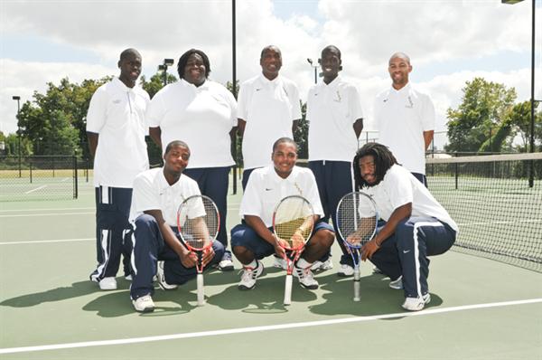 Johnson C. Smith University Men's Tennis