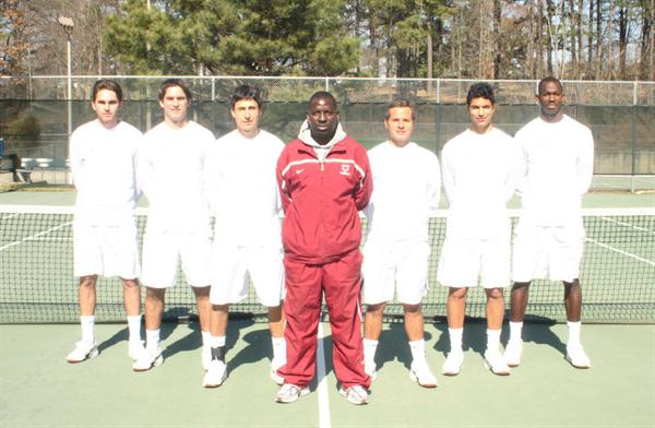 Shaw University Men's Tennis