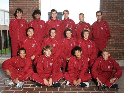 Harvard University Men's Tennis