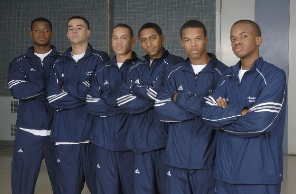 Howard University Men's Tennis