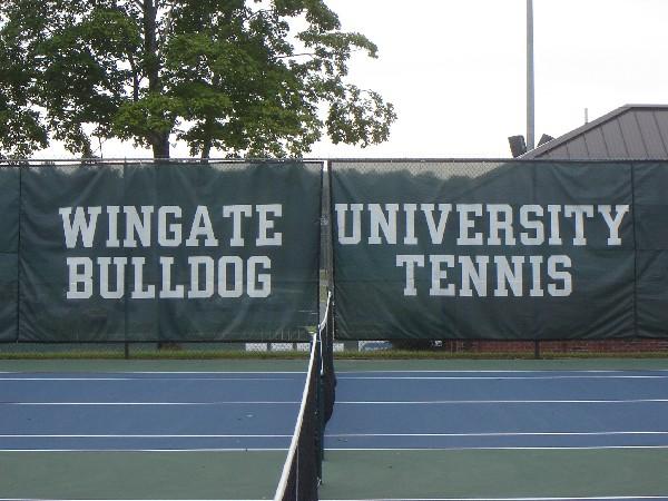 Wingate University Men's Tennis