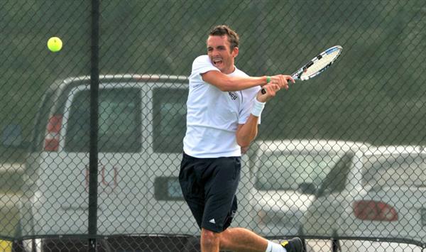 Florida Gulf Coast University Men's Tennis