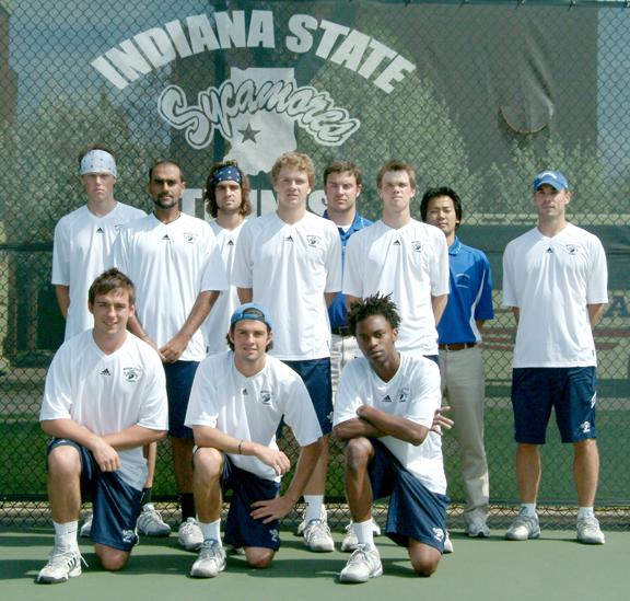 Indiana State University Men's Tennis