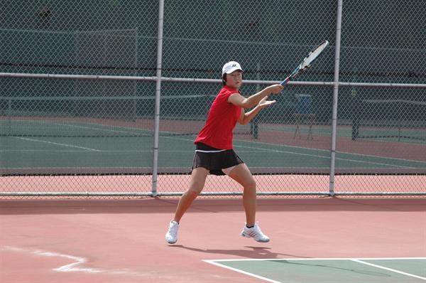 Brigham Young University-Hawaii Women's Tennis