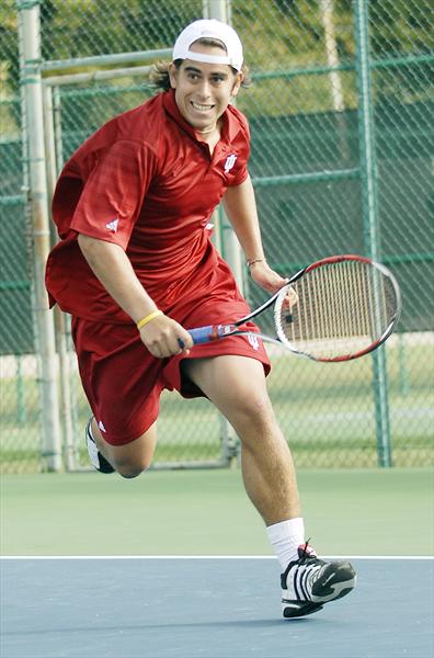 Indiana University-Bloomington Men's Tennis