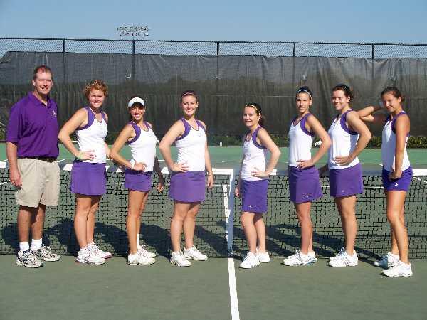 Converse College Women's Tennis