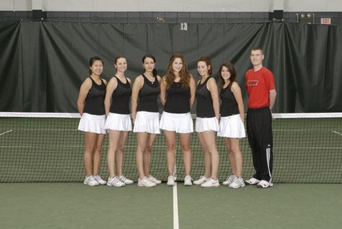 Drury University Women's Tennis
