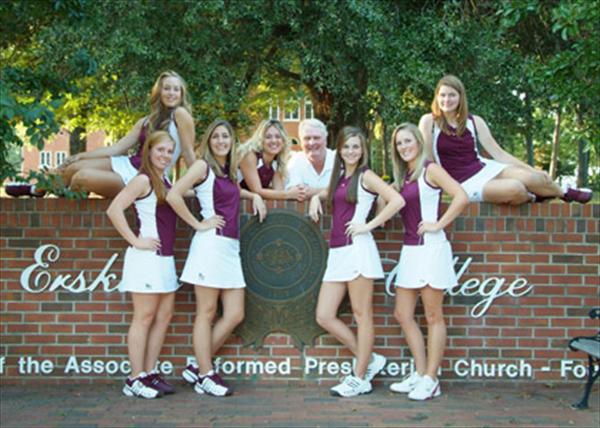 Erskine College Women's Tennis