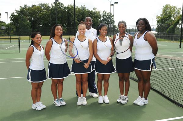 Johnson C. Smith University Women's Tennis