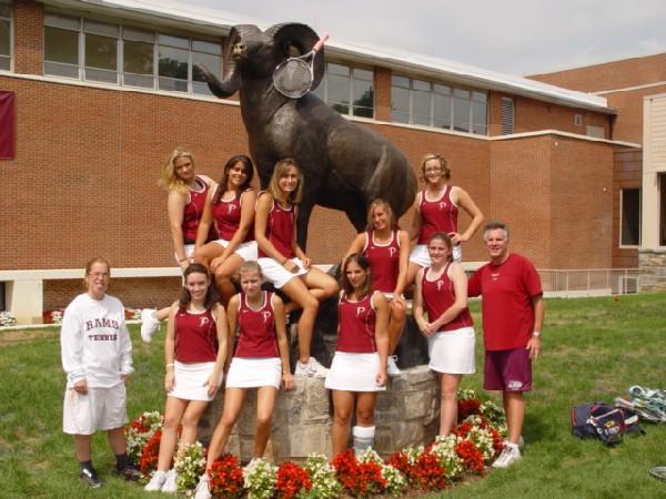 Philadelphia University Women's Tennis