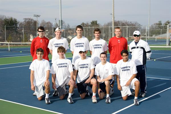 Liberty University Men's Tennis