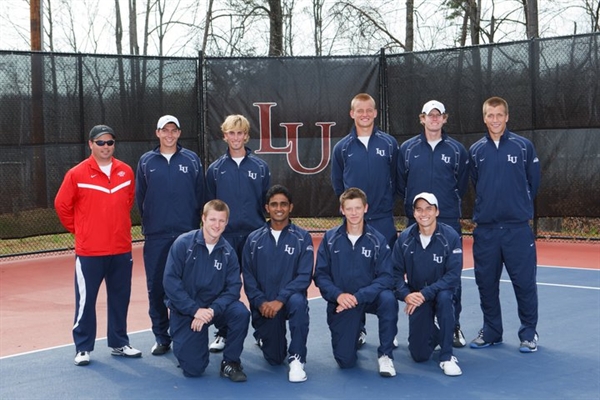 Liberty University Men's Tennis