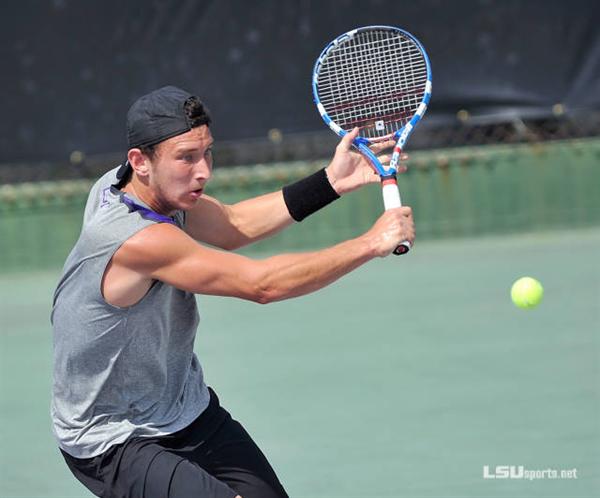 Lsu Tennis