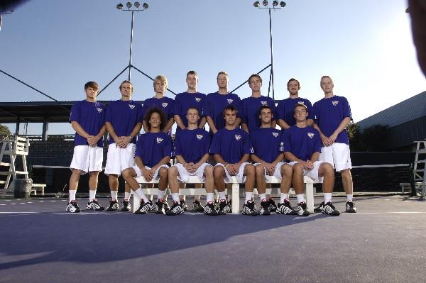 Louisiana State University Men's Tennis